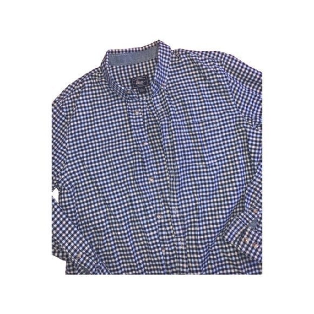 Mens G.H. Bass&Co. Shirts Size L
